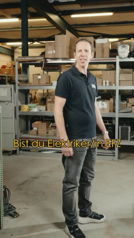 Elektroinstallateur Elektroinstallateur