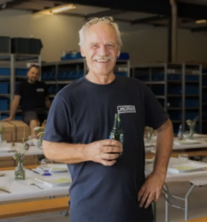 Hansruedi Messmer – 50 Jahre Müller Heizung-Service AG